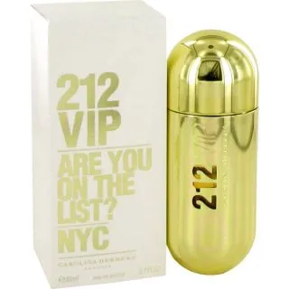 212 VIP - For Women - by CAROLINA HERERRA - EDP