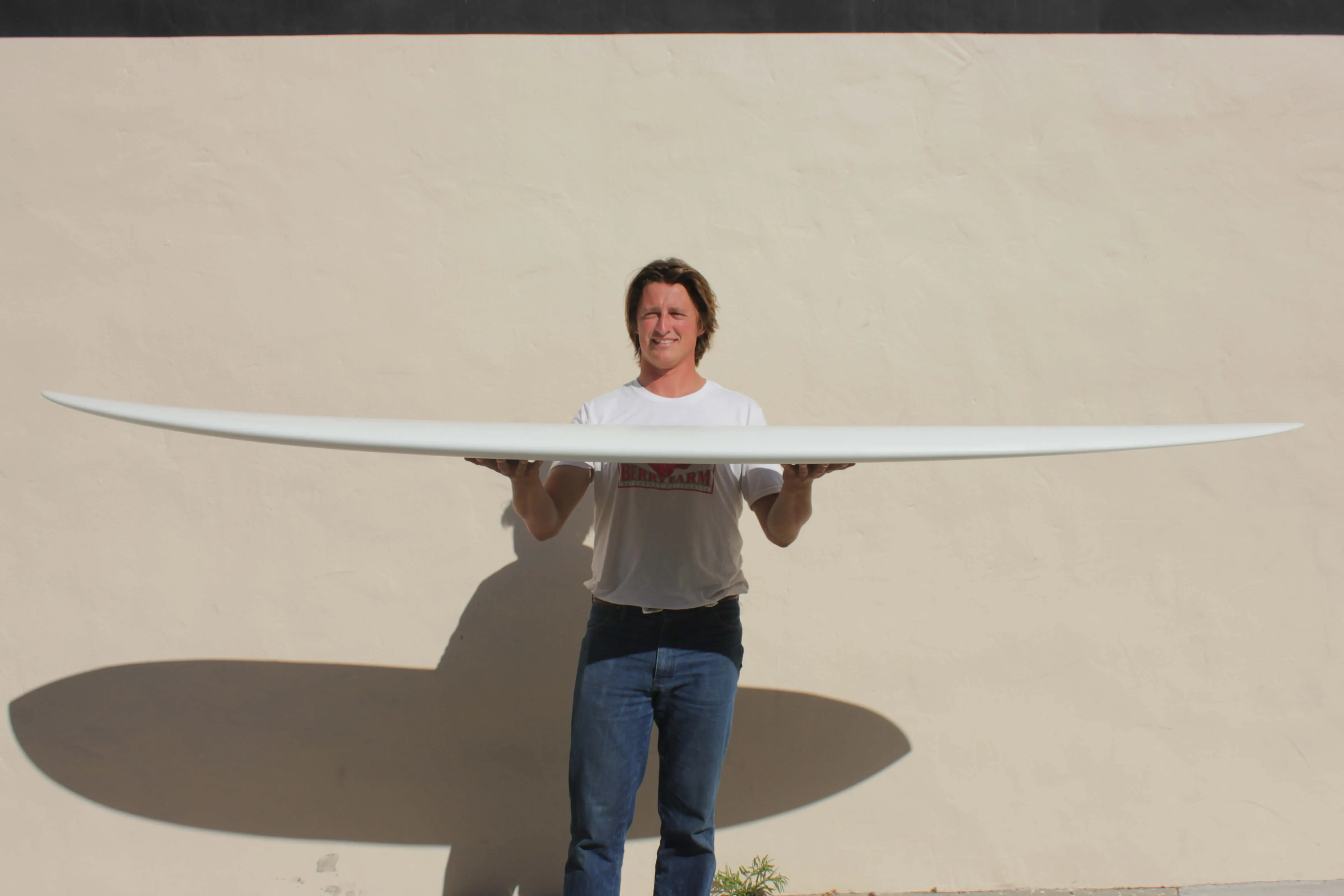 8'6 Mitsven Mini Glider