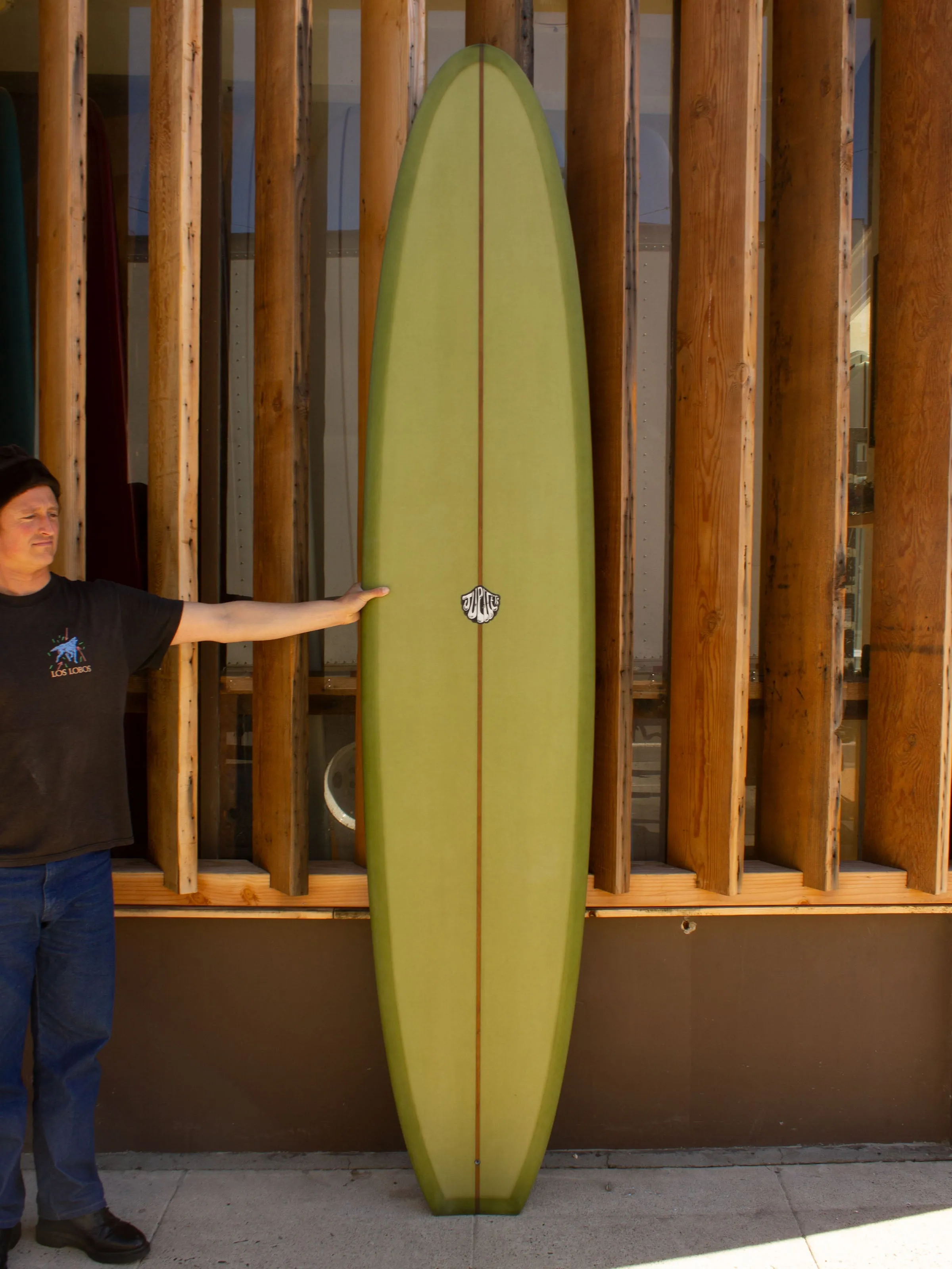 9'4 Jupiter Squeeler