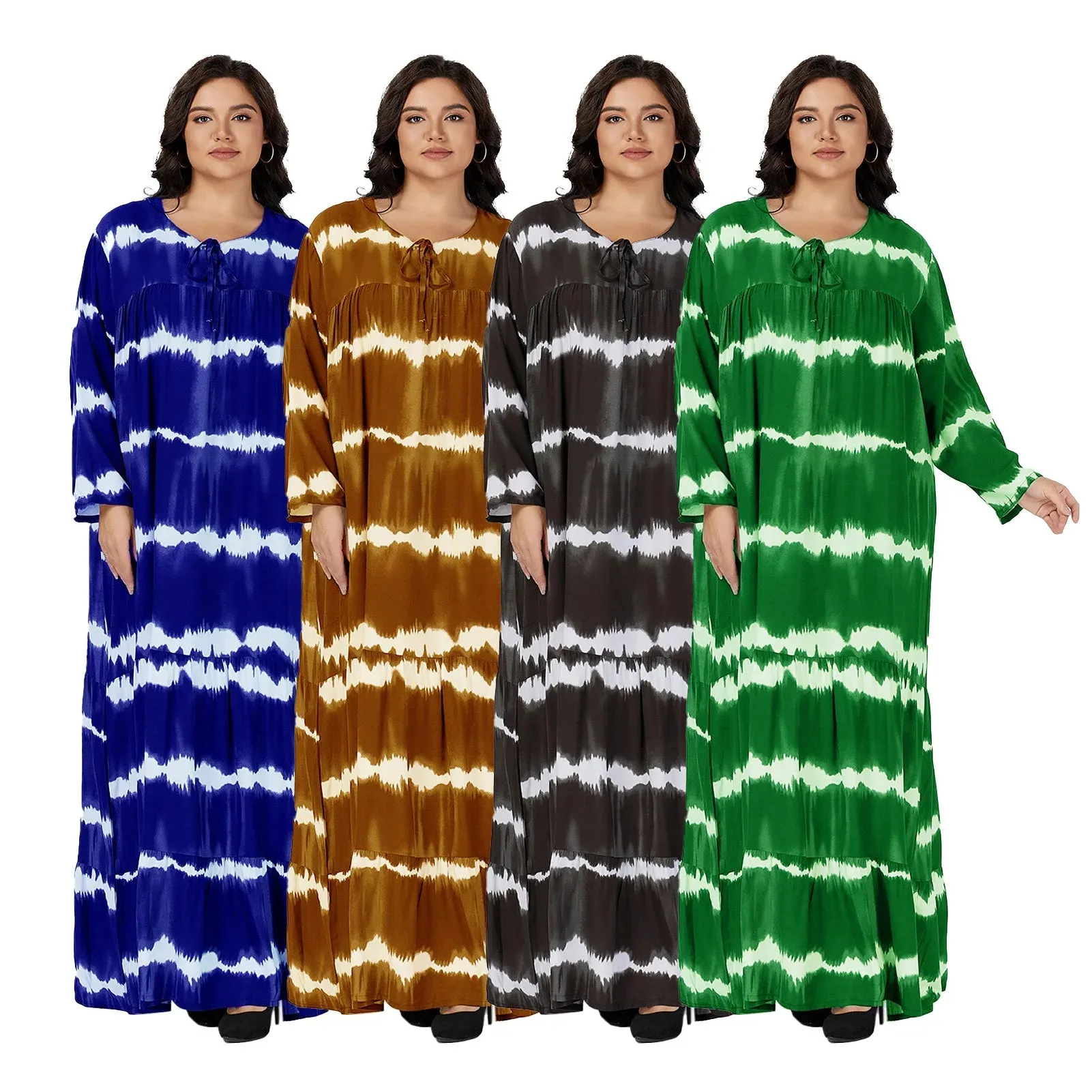 African Plus Size  Loungewear Traditional Dress Dashiki Home