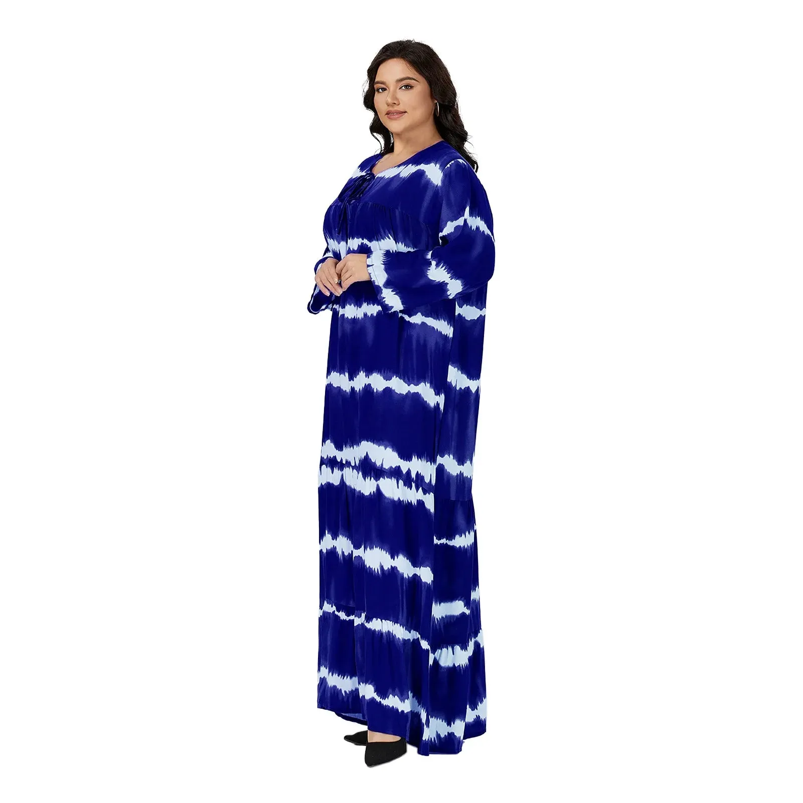 African Plus Size  Loungewear Traditional Dress Dashiki Home