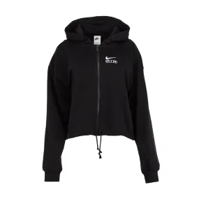 Air Oversize FZ Hoody - Womens