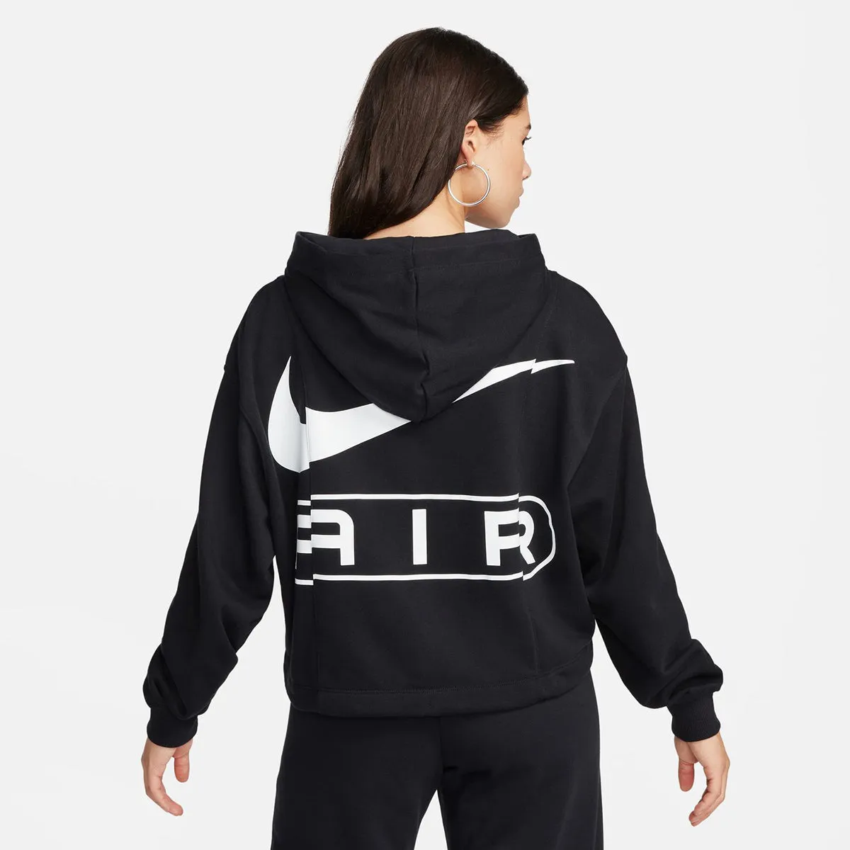 Air Oversize FZ Hoody - Womens