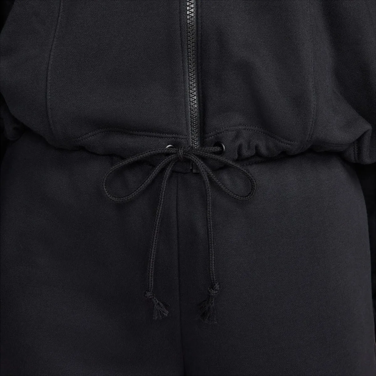 Air Oversize FZ Hoody - Womens