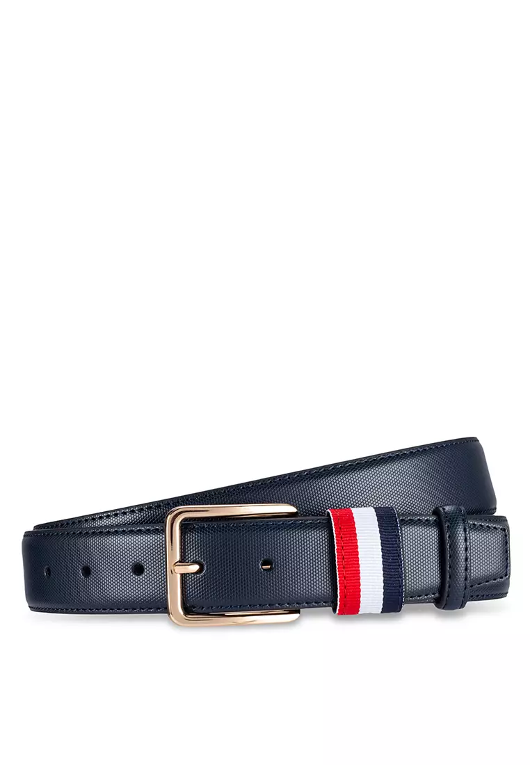 ALDO Asyron Nautical Leather Belt