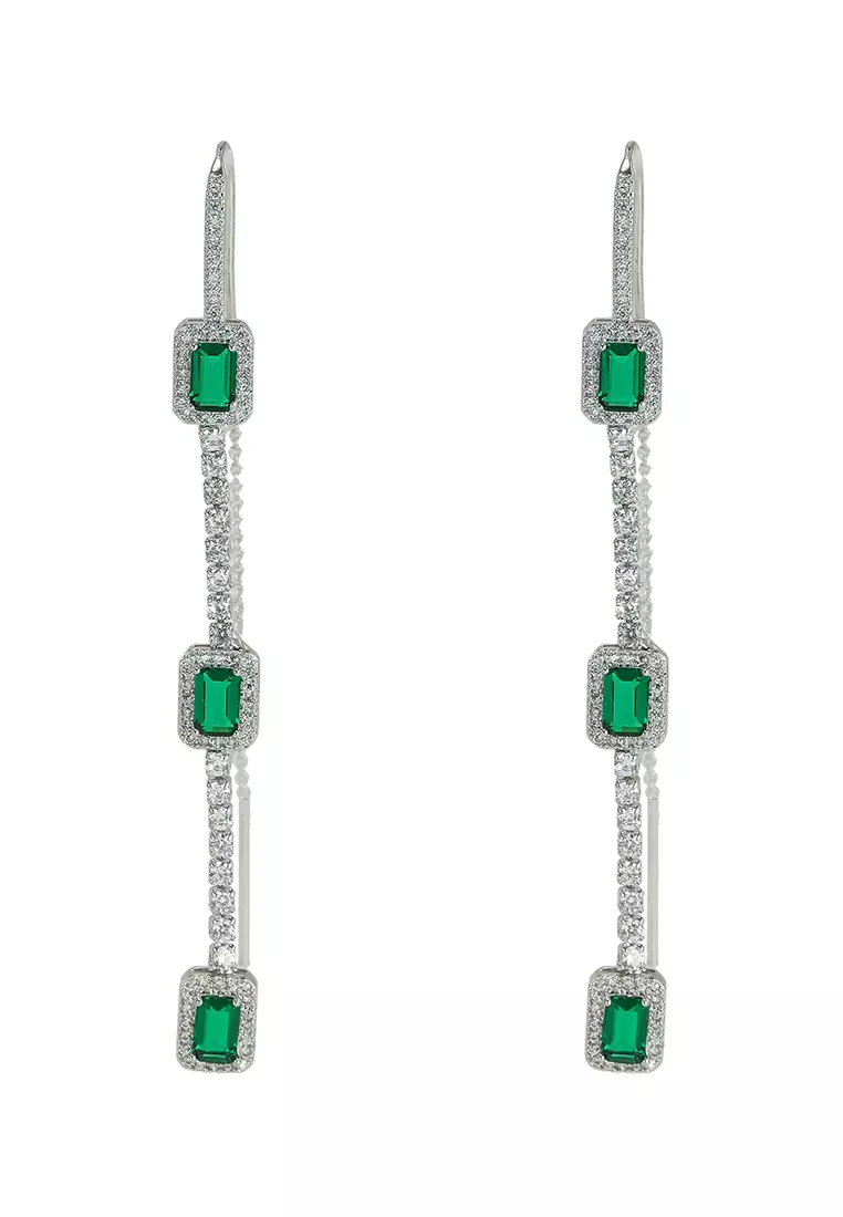 ALDO Emmari Linear Earrings