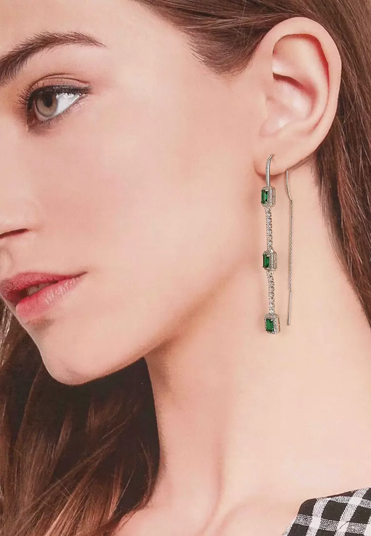 ALDO Emmari Linear Earrings