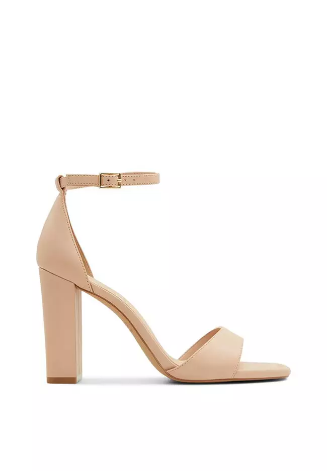 ALDO Enaegyn Ankle Strap Heels