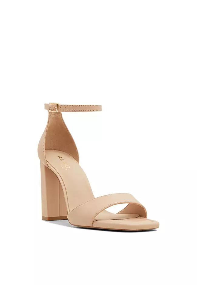 ALDO Enaegyn Ankle Strap Heels