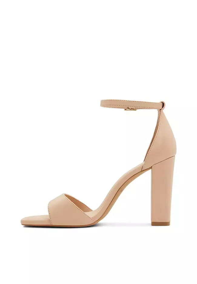 ALDO Enaegyn Ankle Strap Heels