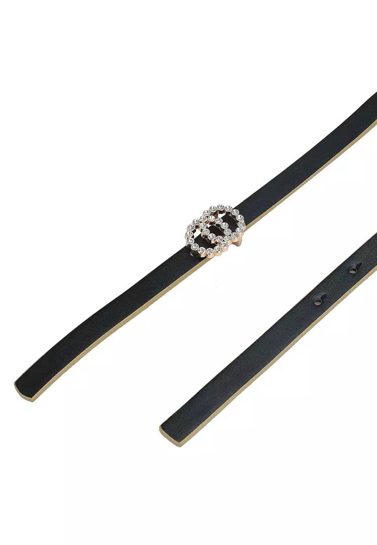 ALDO Helmsley Skinny Reversible Belt