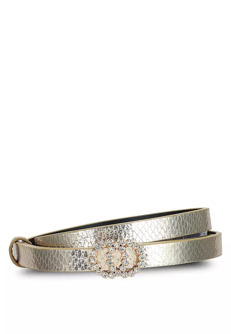 ALDO Helmsley Skinny Reversible Belt