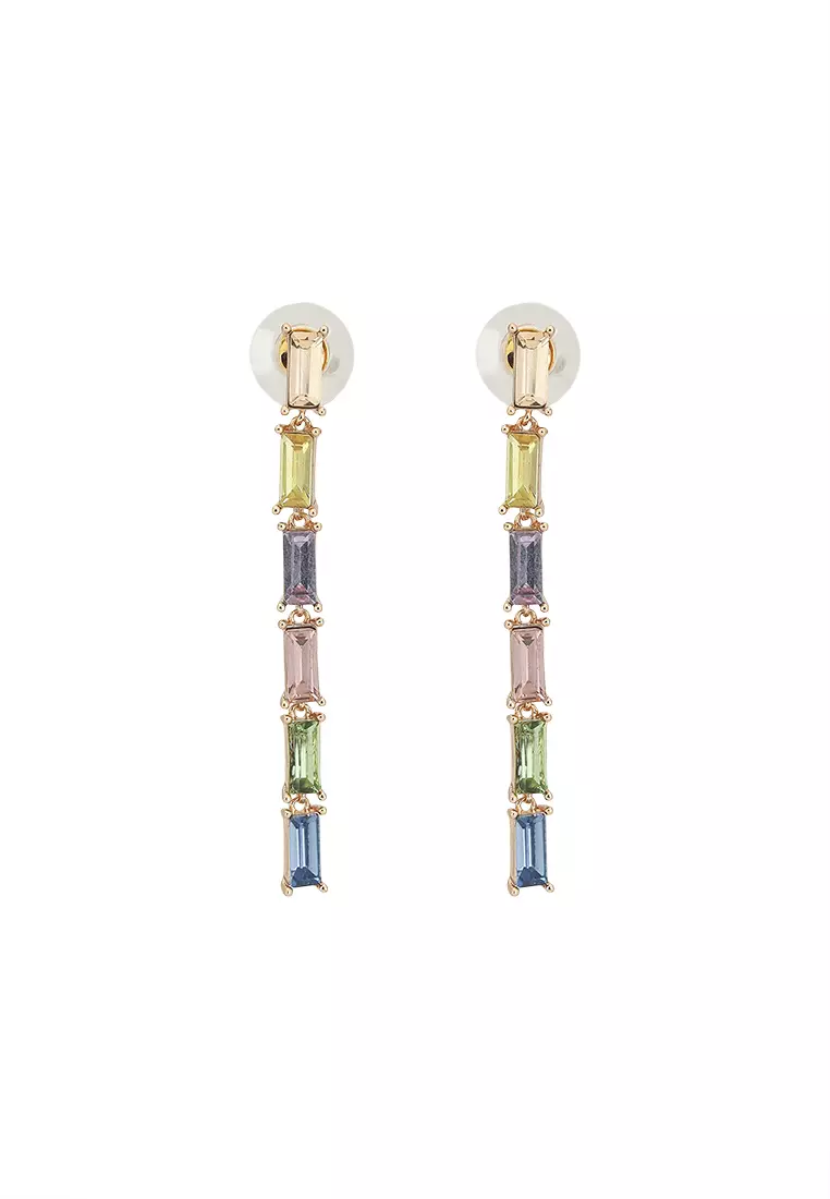 ALDO Jasminna Linear Earrings