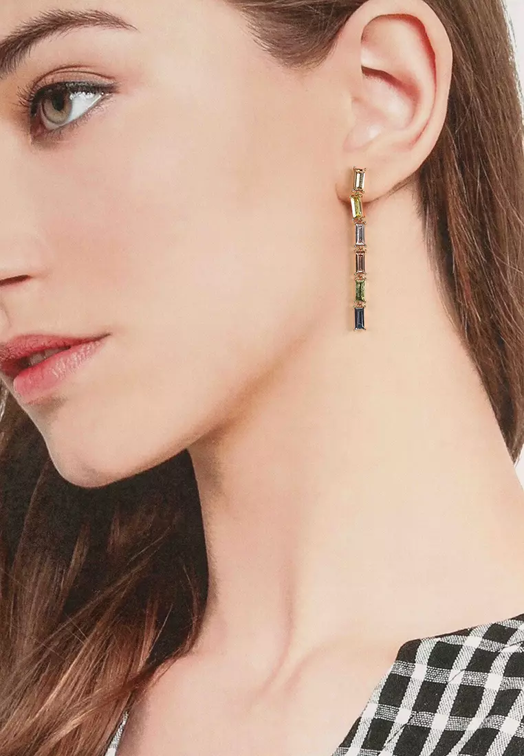 ALDO Jasminna Linear Earrings