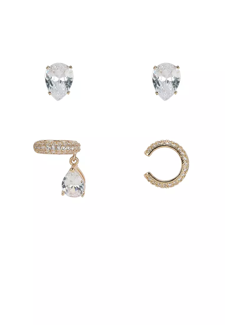 ALDO Marlyta Multipack Earrings