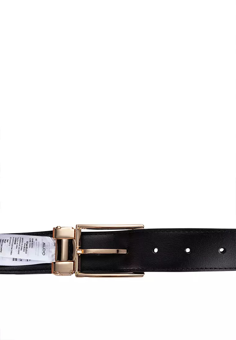 ALDO Pauloo Leather Belt