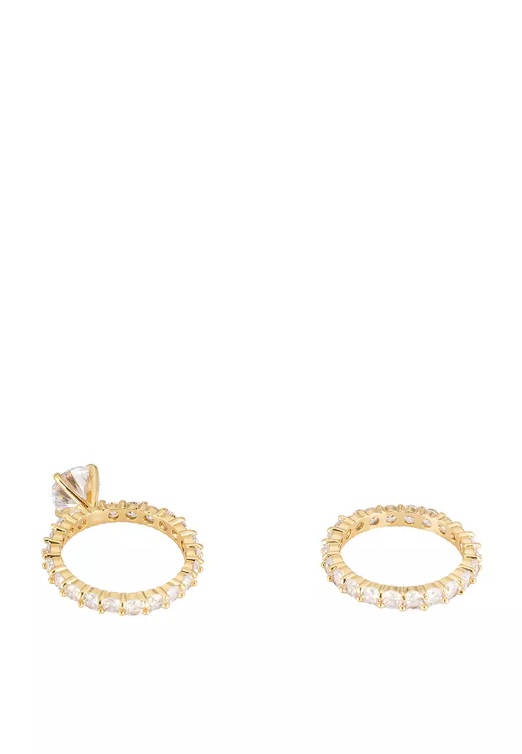 ALDO Plagens Rings Set