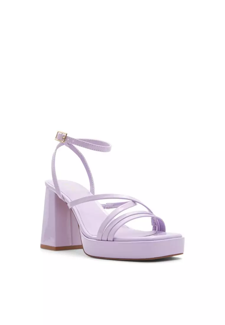 ALDO Taia Strappy Block Heels