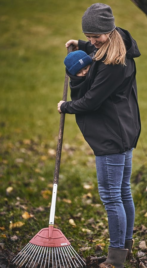 Allrounder Softshell Babywearing Jacket