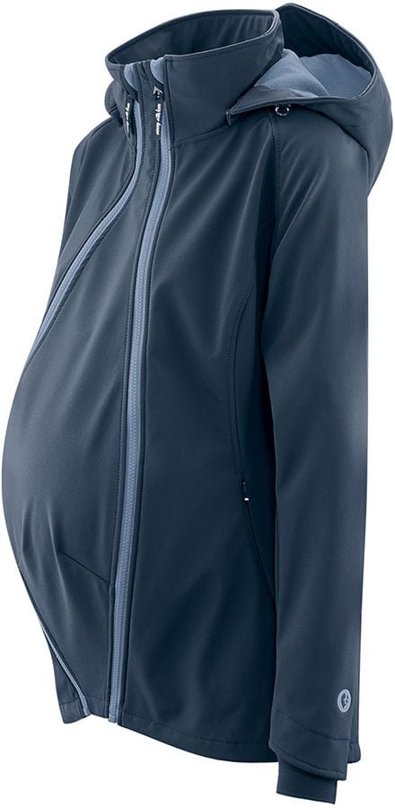 Allrounder Softshell Babywearing Jacket