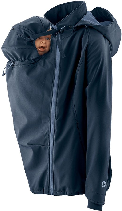 Allrounder Softshell Babywearing Jacket