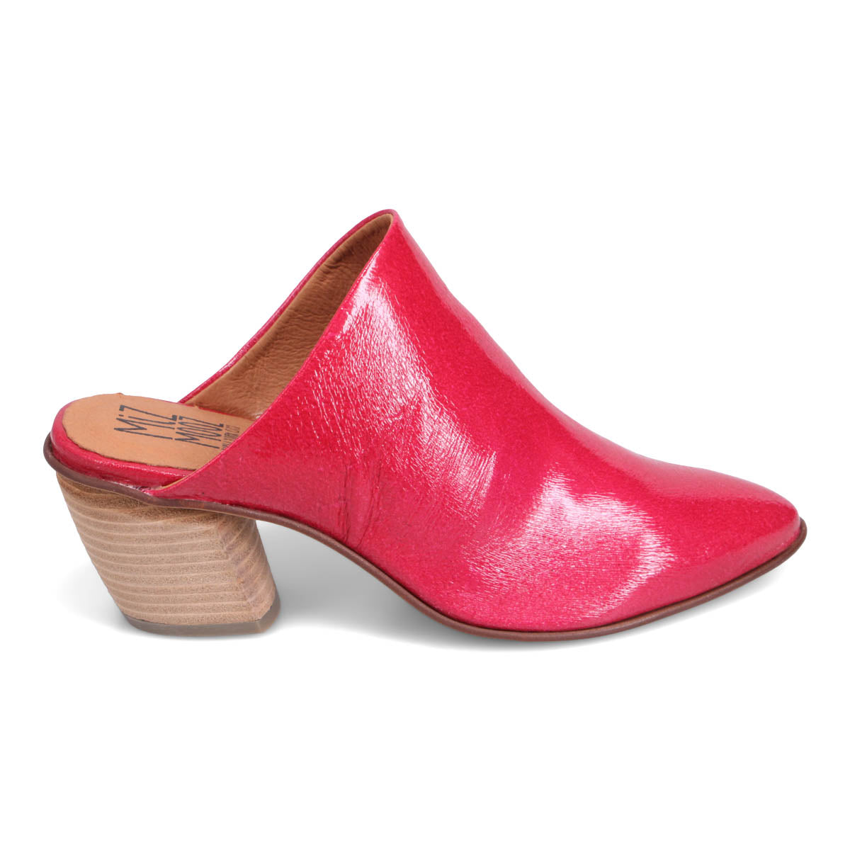 Amalia Patent Mule