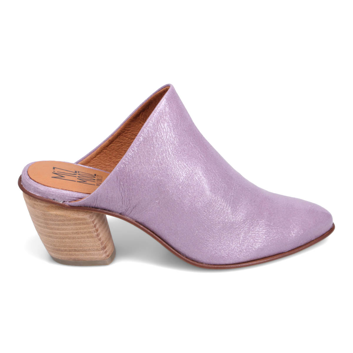 Amalia Patent Mule