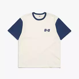 Athletic Tee - Washed Navy