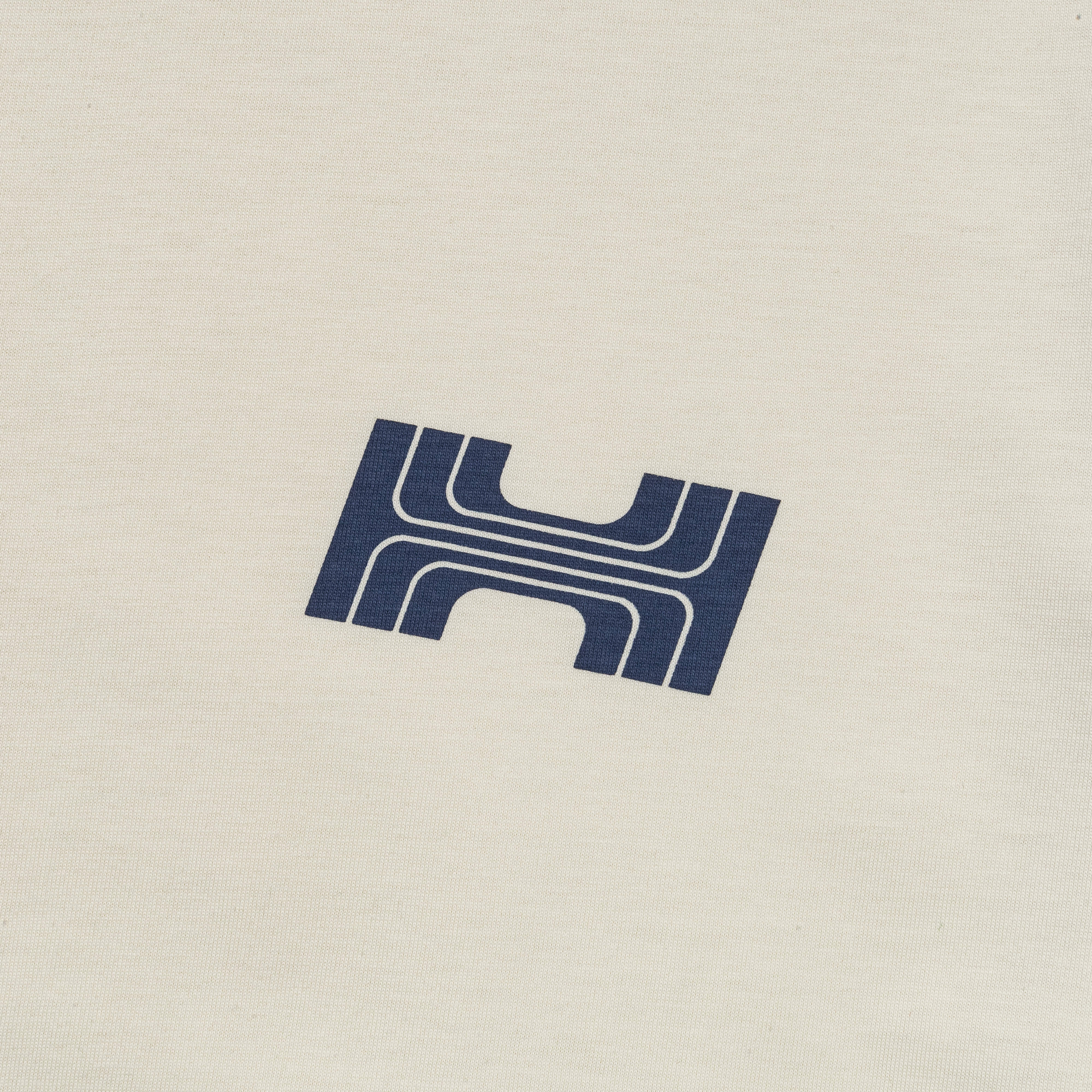 Athletic Tee - Washed Navy