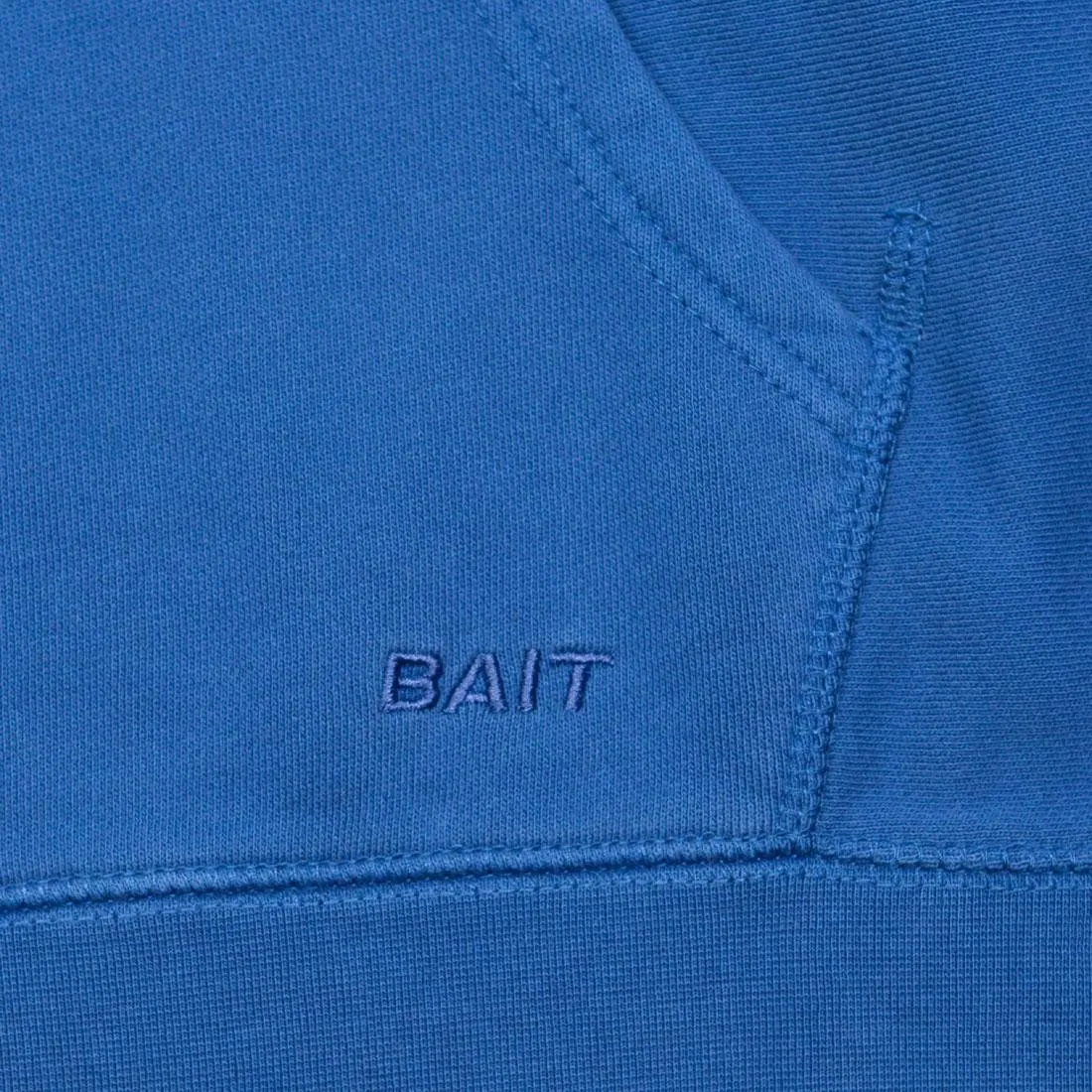 BAIT Men Premium Core Hoody (blue / quartz)