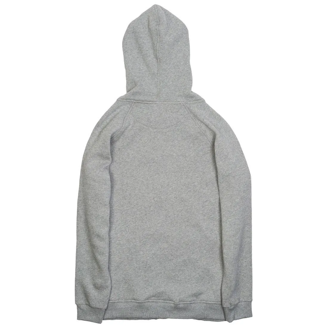 BAIT Men Zip Up Hoody (gray)