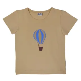 Balloon shirt baby-Off-white