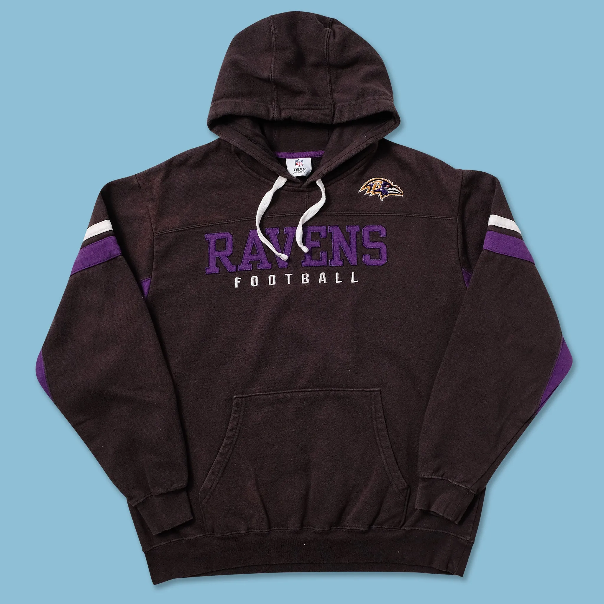 Baltimore Ravens Hoody Large