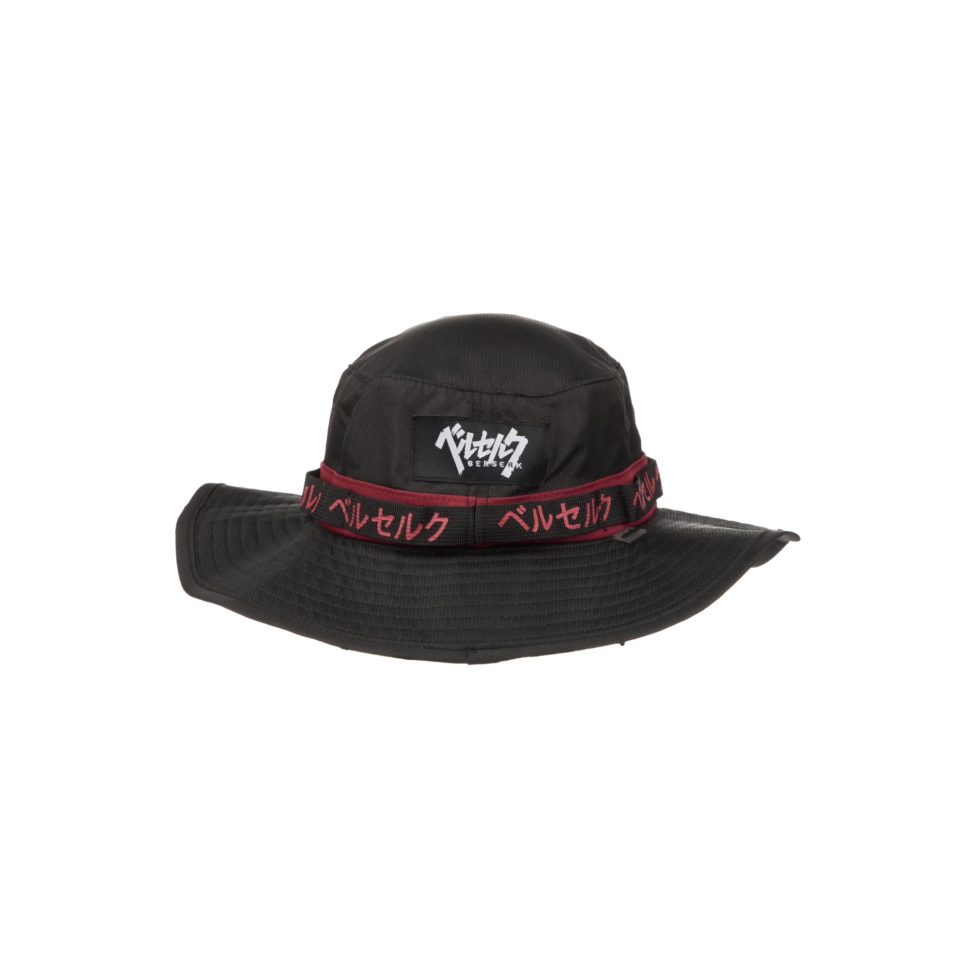 Brand of Sacrifice Black Boonie Hat