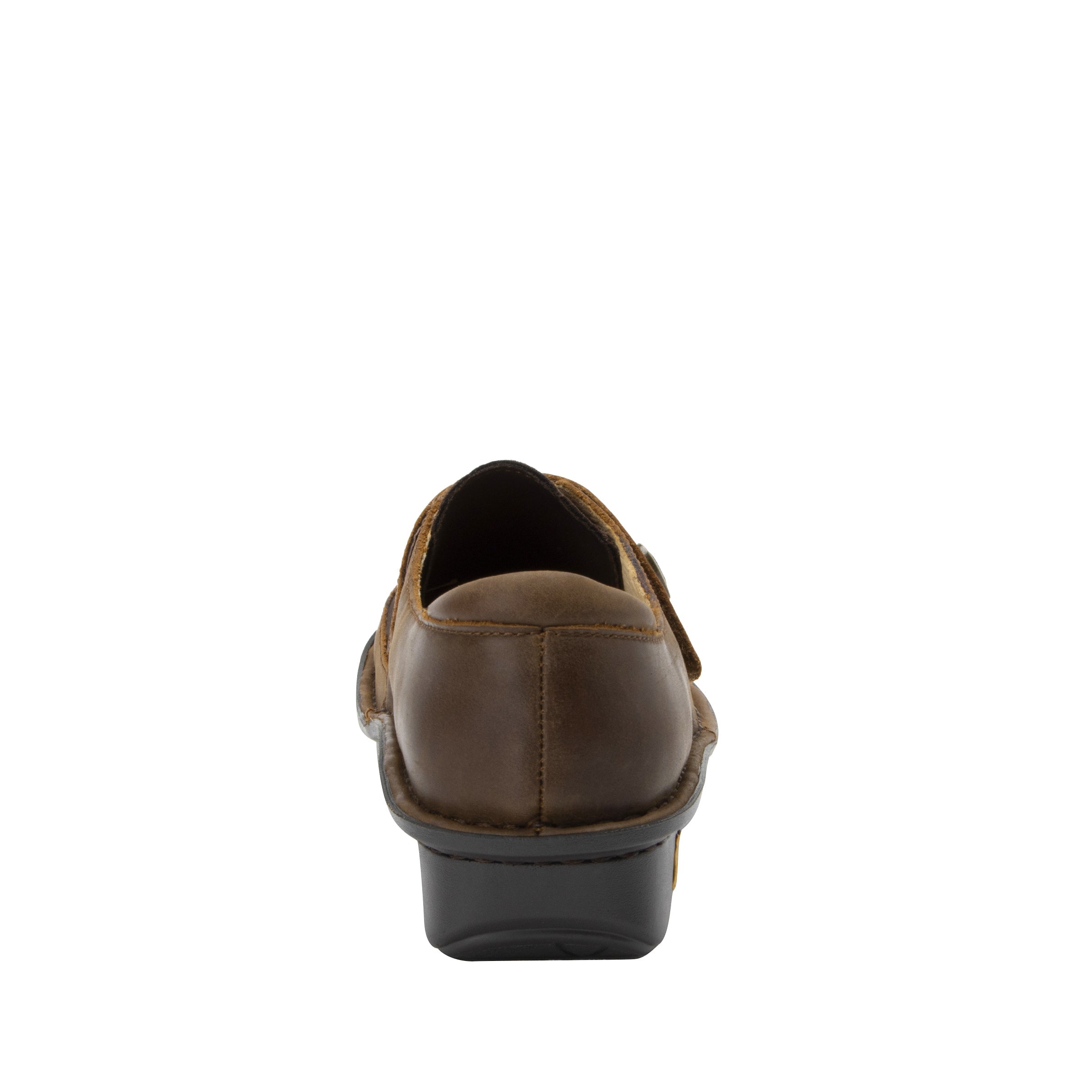 Brenna Oiled Brown Shoe