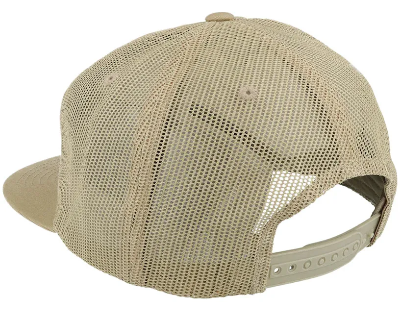 BRIXTON HP TRUCKER HAT SAND