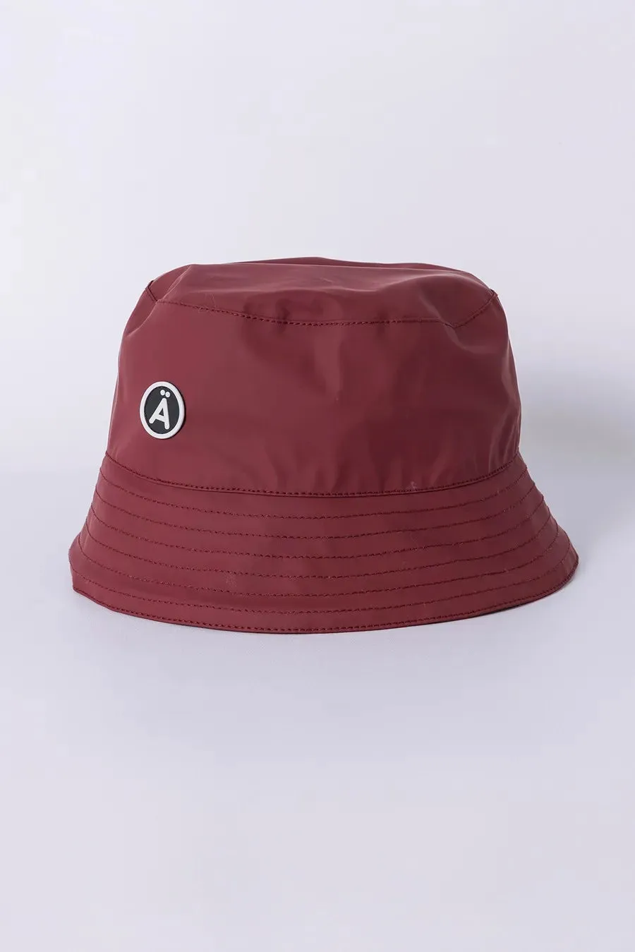 BUCKET HAT IMPERMEABILE TANTA RAINWEAR BORDEAUX