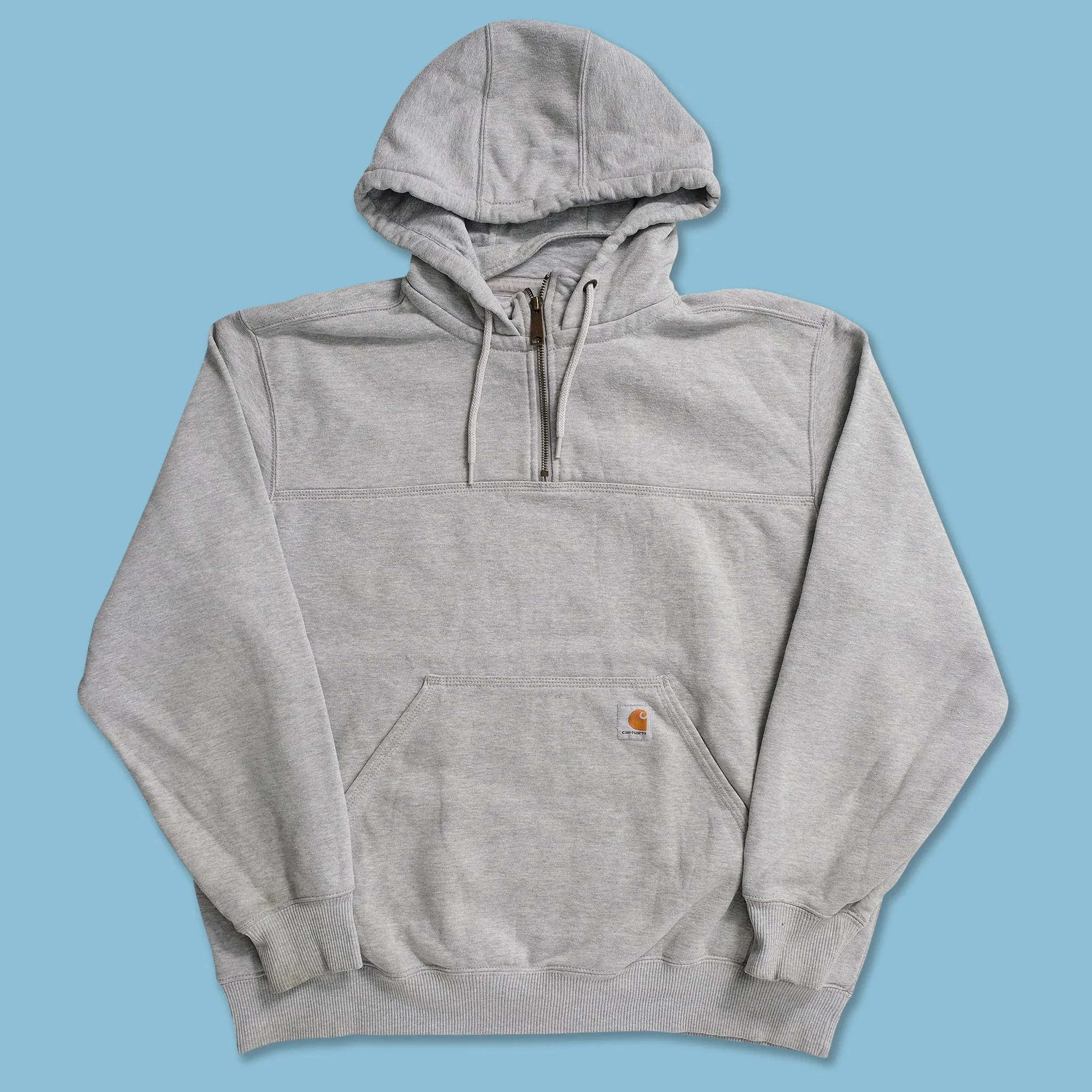 Carhartt Q-Zip Hoody XLarge