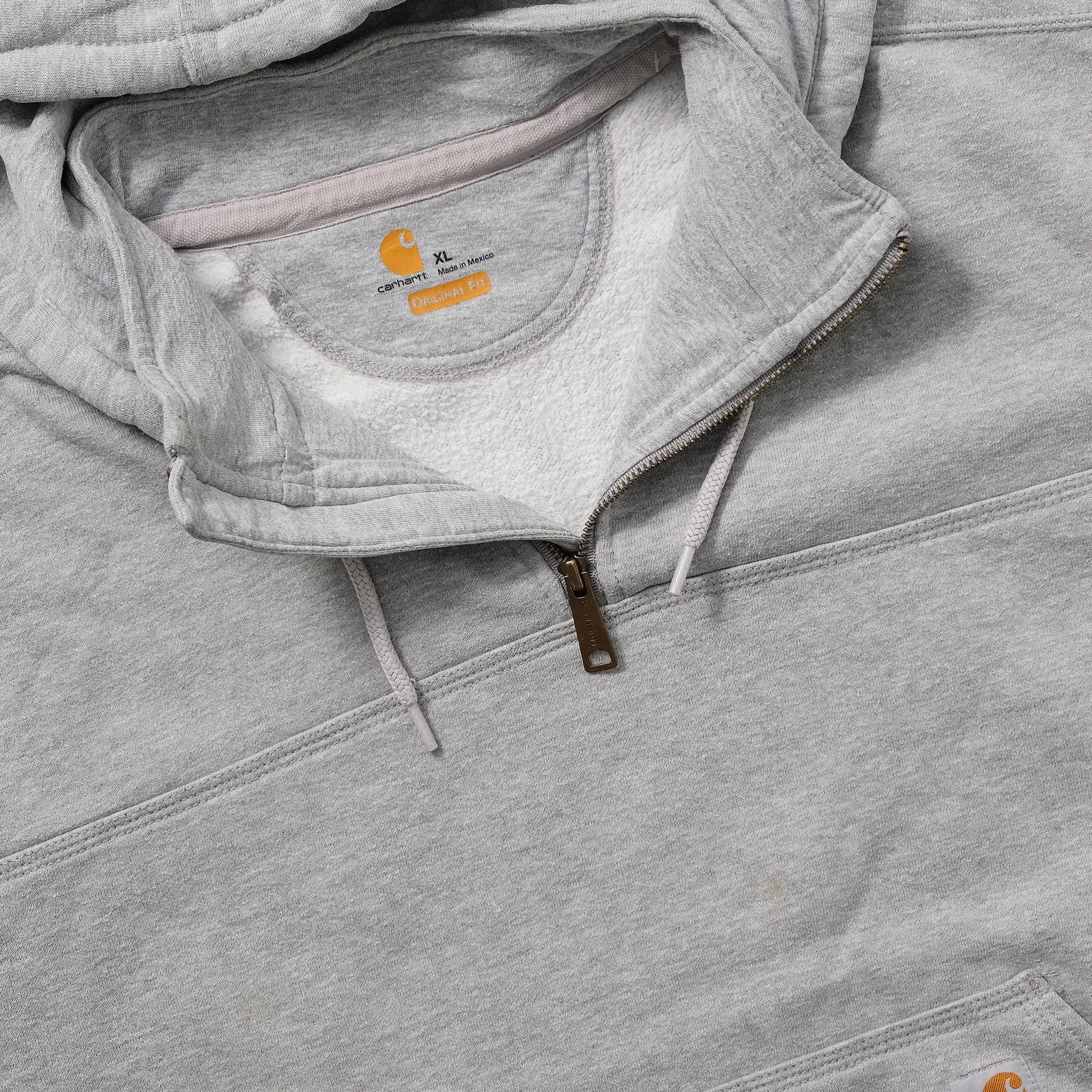 Carhartt Q-Zip Hoody XLarge