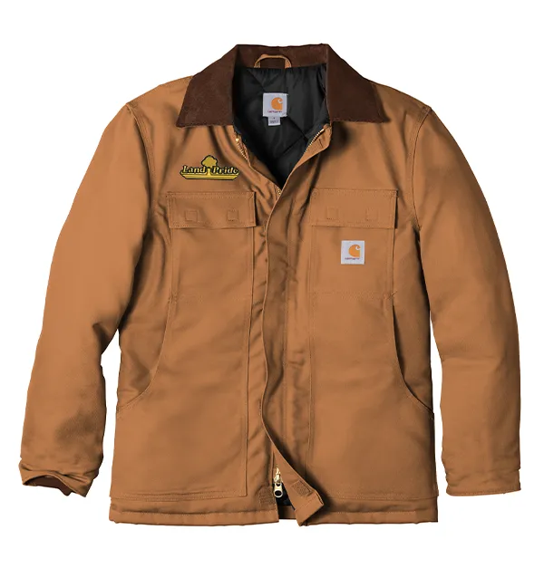 Carhartt  TALL Duck Traditional Coat