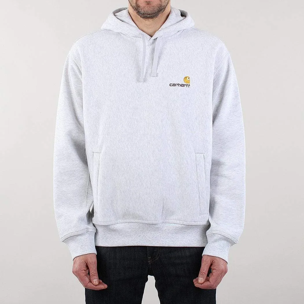 Carhartt WIP American Script Pullover Hoody