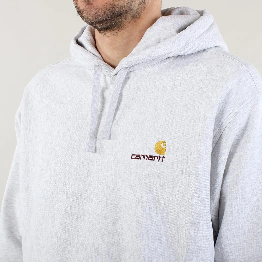 Carhartt WIP American Script Pullover Hoody