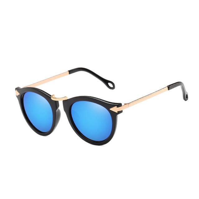 Cat Eye  Luxury Brand Arrow Sunglasses Vintage Shades