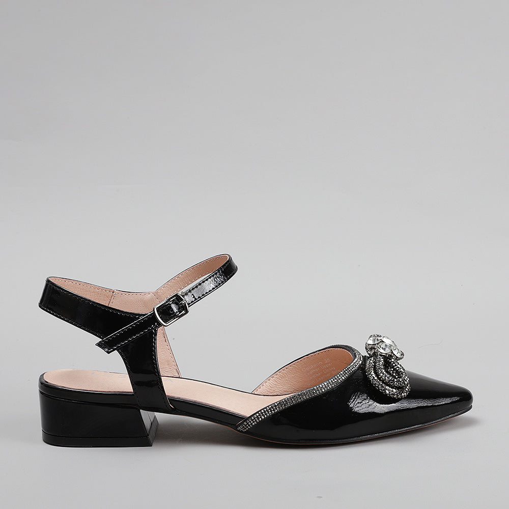 Celaeno - Black Patent