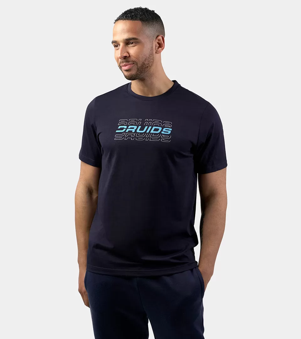 CHAMPIONS TEE - NAVY