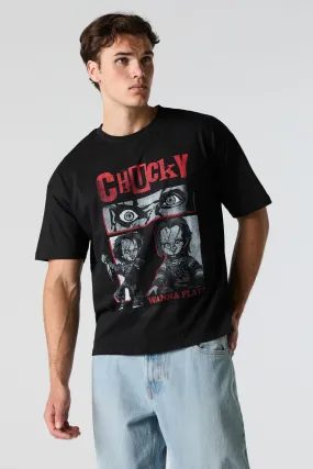 Chucky Graphic T-Shirt