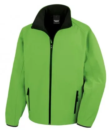 CI Softshell Jacket