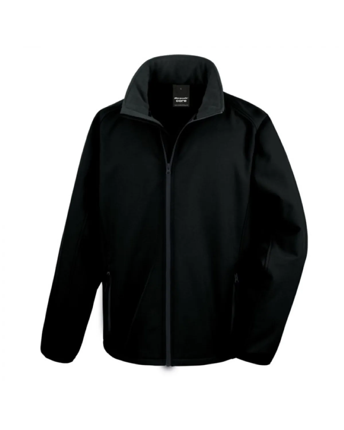 CI Softshell Jacket