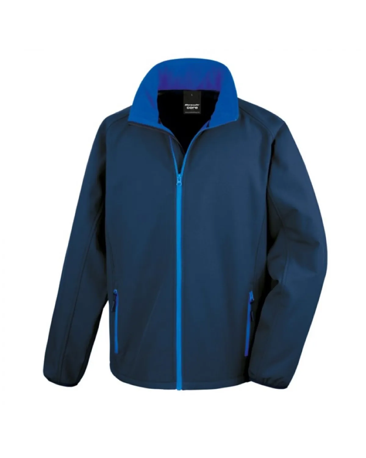 CI Softshell Jacket