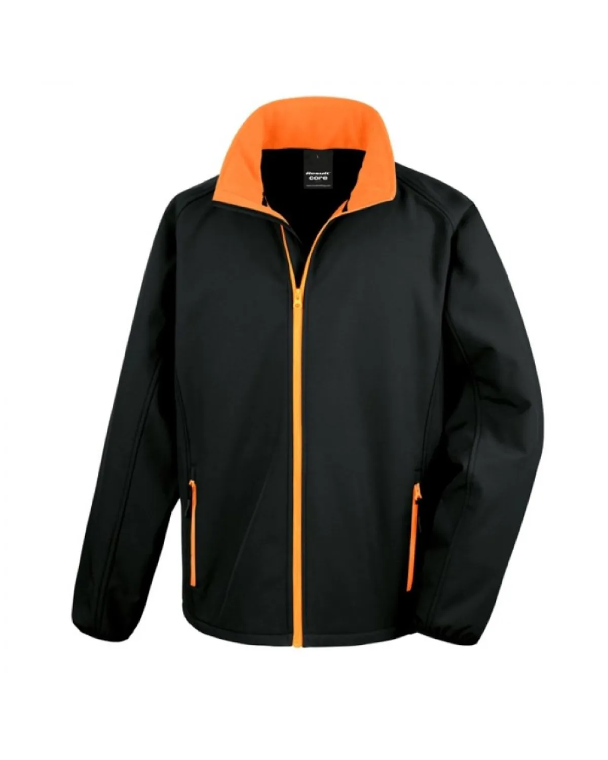 CI Softshell Jacket